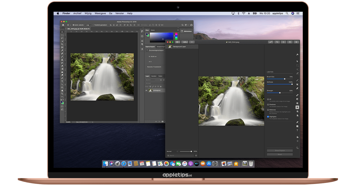 what mac pro for photoshop